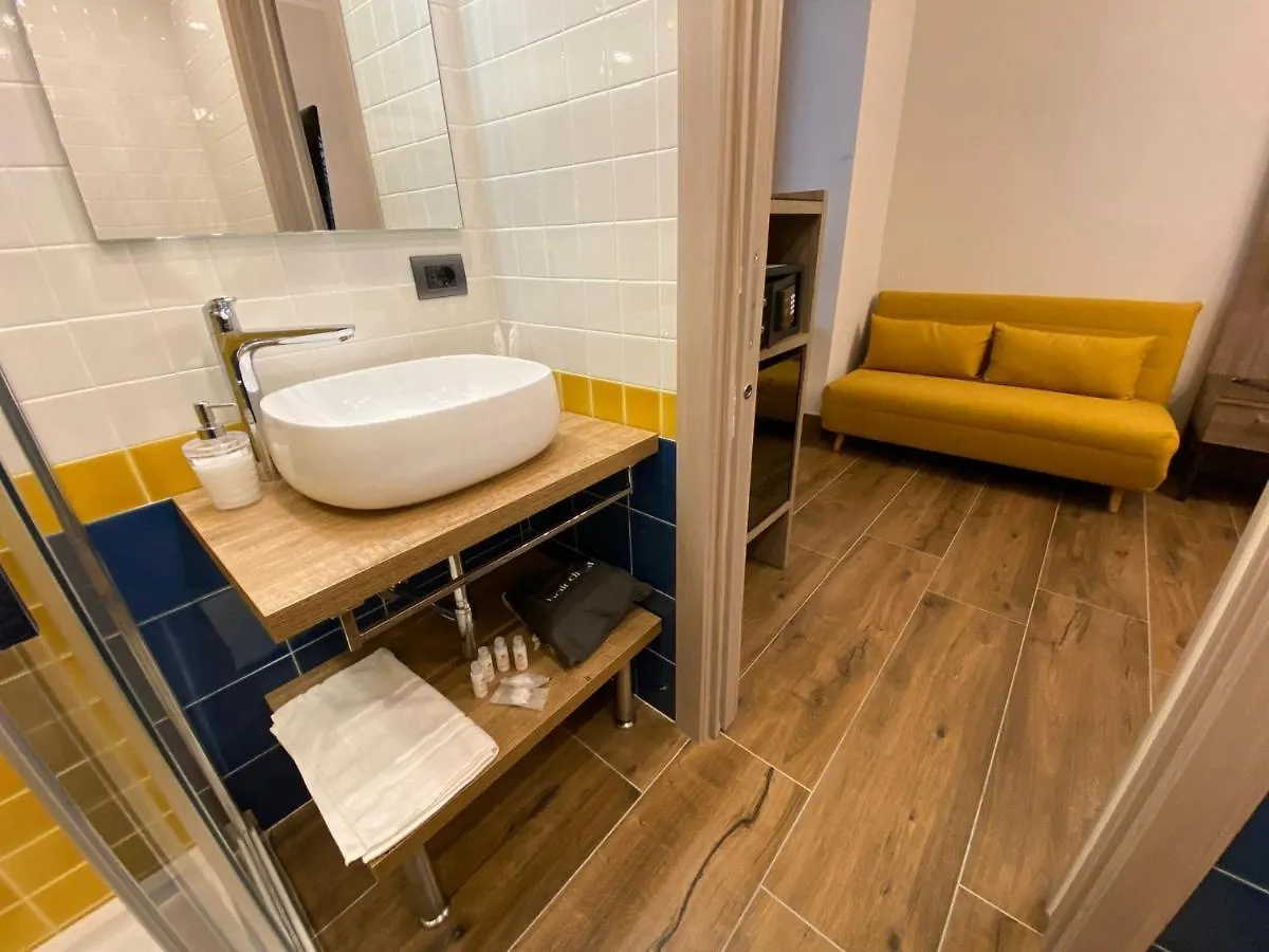 Bed & Breakfast I Miti Di Partenope Naples