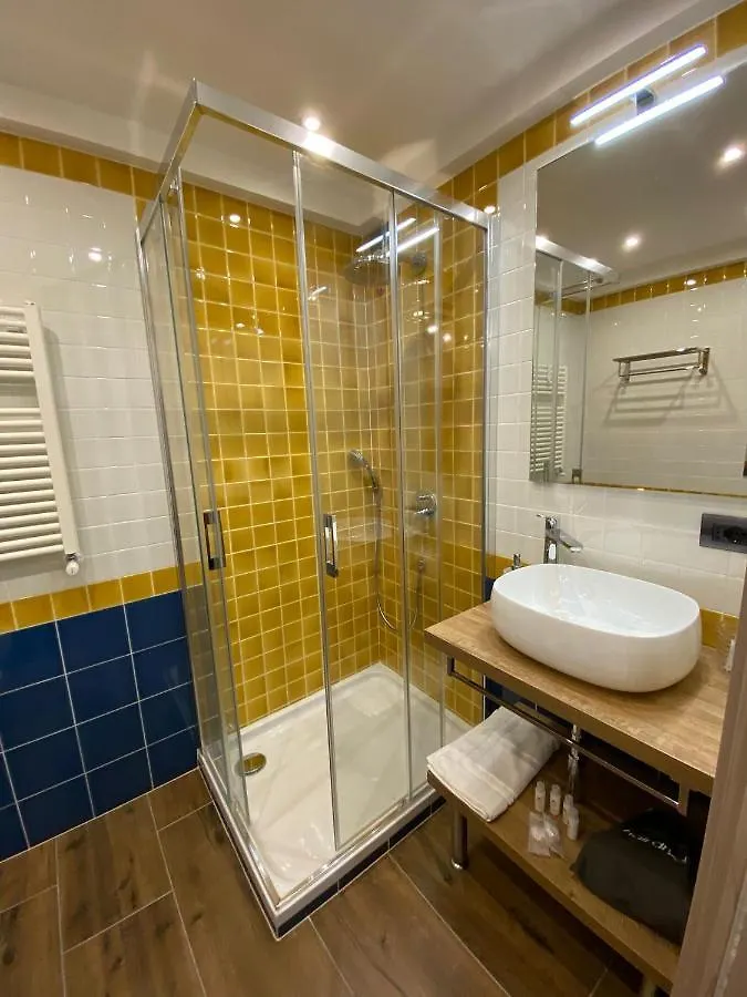 Bed & Breakfast I Miti Di Partenope Naples Italy