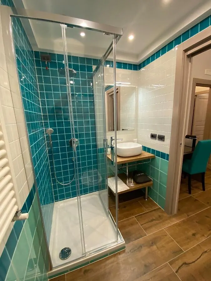 I Miti Di Partenope Naples Bed & Breakfast