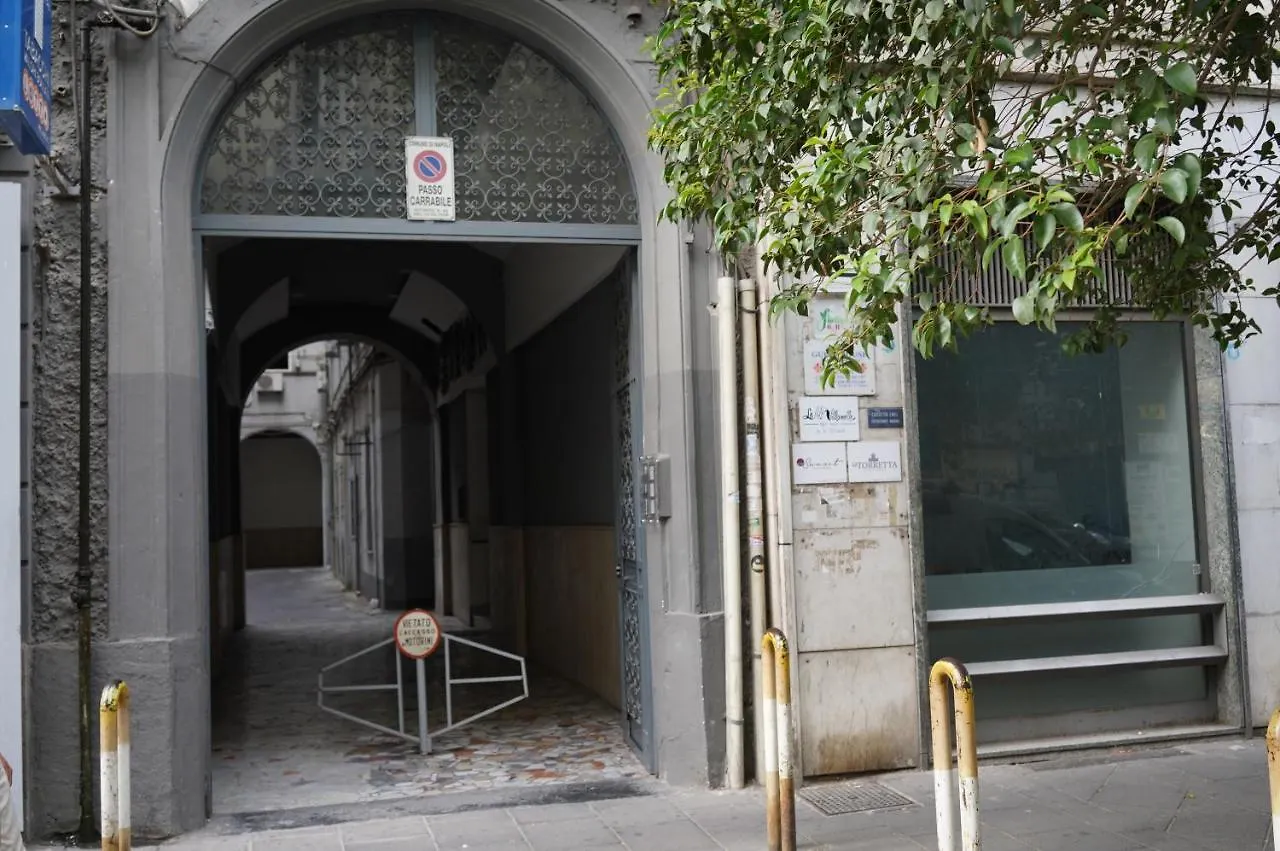 Bed & Breakfast I Miti Di Partenope Naples